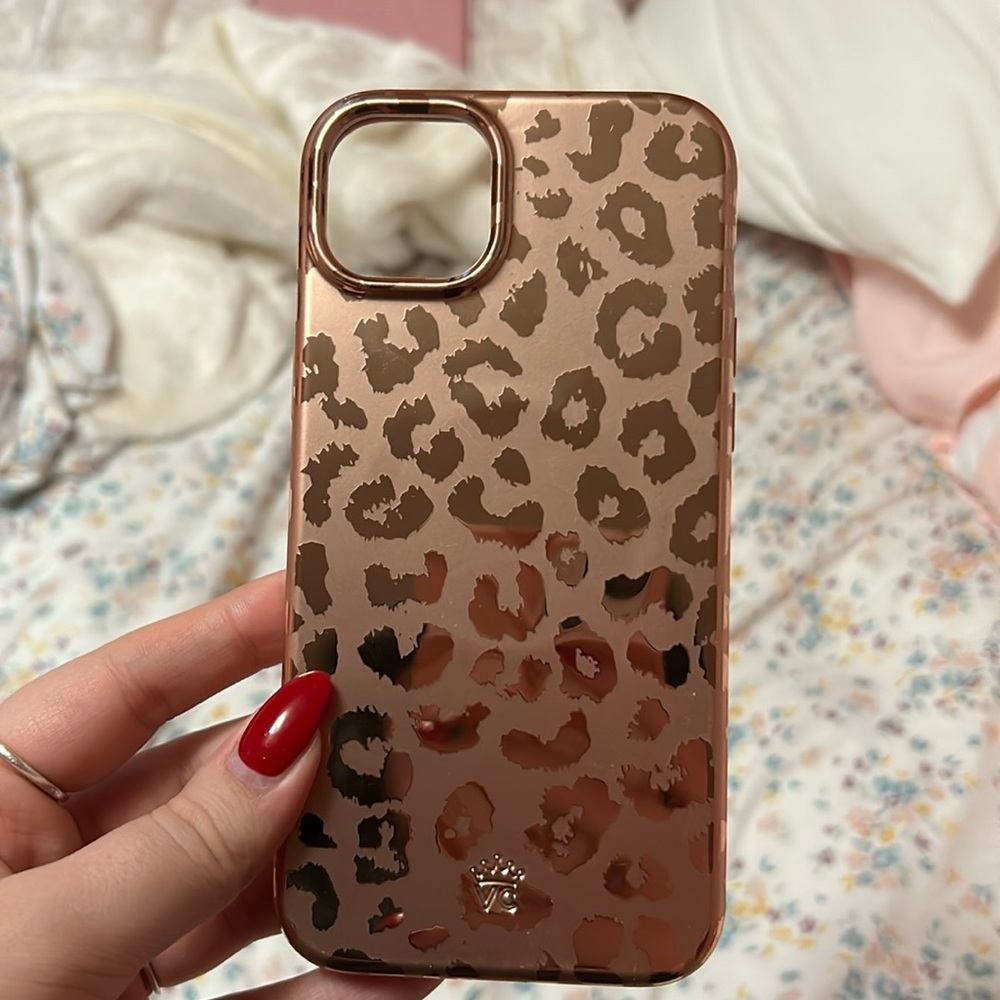 VELVET CAVIAR PHONE CASE 14 plus